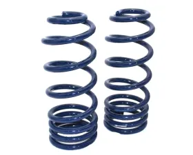 Ridetech Front Dual-Rate Coil Springs Pair Chevrolet Bel Air | Nomad 1955-1957