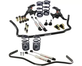 Ridetech StreetGRIP Suspension System GM G-Body 1978-1988
