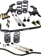 Ridetech StreetGRIP Suspension System GM G-Body 1978-1988                                     - 11325010 - Image 2