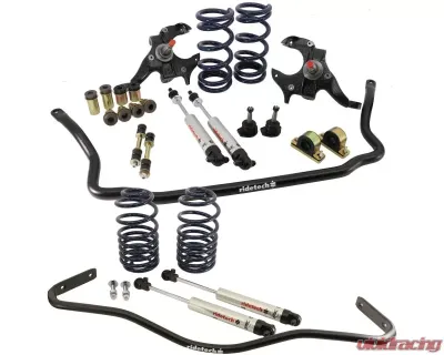 Ridetech StreetGRIP Suspension System GM G-Body 1978-1988 - 11325010