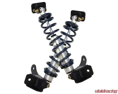 Ridetech HQ Series Rear CoilOver System Pair GM G-Body 1978-1988 - 11326110
