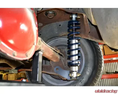 Ridetech HQ Series Rear CoilOver System Pair GM G-Body 1978-1988 - 11326110