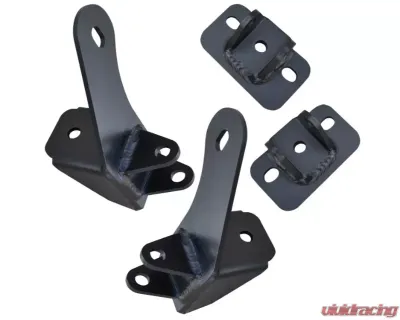 Ridetech TQ Series Rear CoilOvers Pair GM G-Body 1978-1988 - 11326111