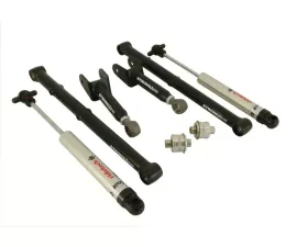 Ridetech TruLink Rear Suspension System GM G-Body 1978-1988