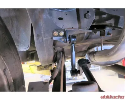 Ridetech Rear MuscleBar Sway w/ 2.5" Axle Tube Diameter Bar Fits Stock 10 bolt GM G-Body 1978-1988 - 11329122