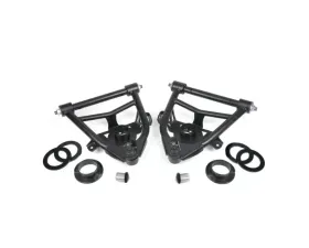 Ridetech Front Lower StrongArms Stock Style Coil Spring Chevrolet C10 1963-1970