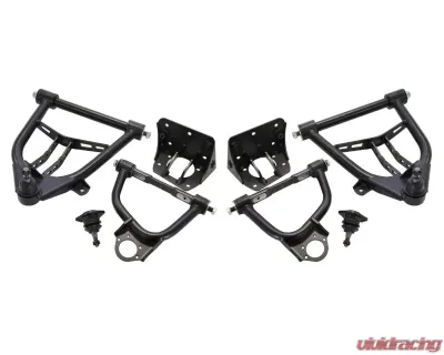 Ridetech StrongArms Front Control Arms For Coilovers Chevrolet C10 1971-1972 - 11352699