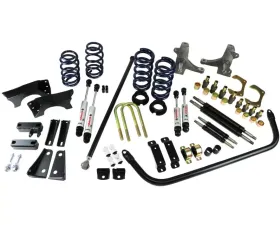 Ridetech StreetGRIP Suspension System Small Block Chevrolet C10 Pickup | GMC C1500 1971-1972