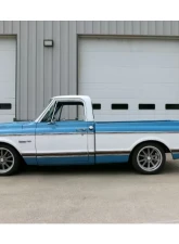 Ridetech StreetGRIP Suspension System Small Block Chevrolet C10 Pickup | GMC C1500 1971-1972                                     - 11355010 - Image 3