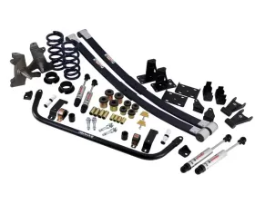 Ridetech StreetGRIP Suspension System Small Block Chevrolet C10 | C1500 1973-1987