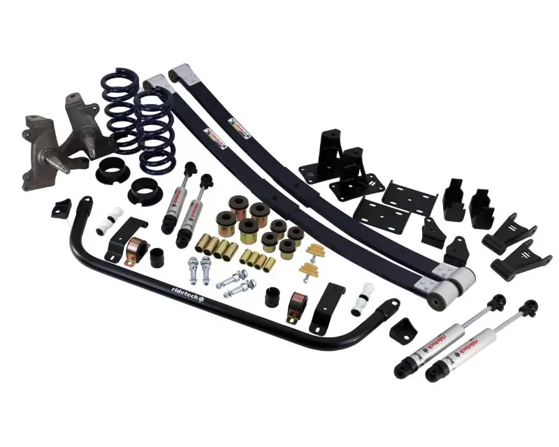 Ridetech StreetGRIP Suspension System Big Block Chevrolet