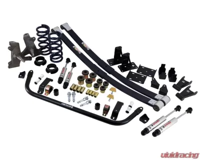Ridetech StreetGRIP Suspension System Big Block Chevrolet C10 1973-1987 - 11365110