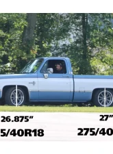 Ridetech StreetGRIP Suspension System Big Block Chevrolet C10 1973-1987                                     - 11365110 - Image 3