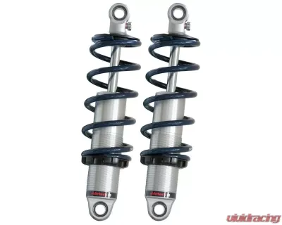 Ridetech Rear HQ Series CoilOvers For Use w/ Bolt-On 4 Link Chevrolet C10 | GMC C15 1973-1987 - 11366510
