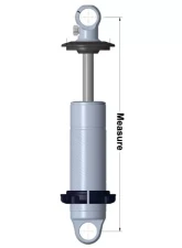 Ridetech Rear TQ Series CoilOvers Use w/ Bolt-On 4 Link Chevrolet C10 1973-1987                                     - 11366511 - Image 2