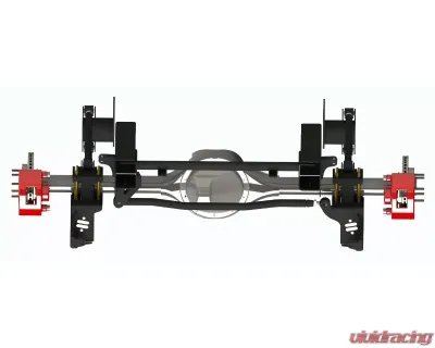 Ridetech Bolt-On 4 Link System Chevrolet C10 1973-1987 - 11367199