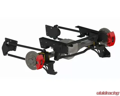 Ridetech Bolt-On 4 Link System Chevrolet C10 1973-1987 - 11367199