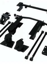 Ridetech Bolt-On 4 Link System Chevrolet C10 1973-1987                                     - 11367199 - Image 6