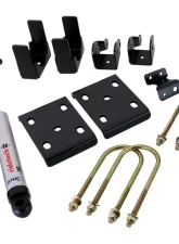 Ridetech StreetGRIP System w/ HD Drop Spindles Chevrolet C1500 | GMC C1500 1988-1998                                     - 11370110 - Image 6
