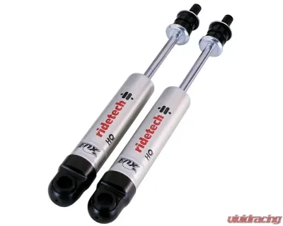 Ridetech StreetGRIP System w/ HD Drop Spindles Chevrolet C1500 | GMC C1500 1988-1998 - 11370110