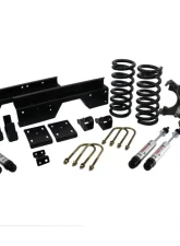 Ridetech StreetGrip System w/ Heavy Duty Drop Spindles Chevrolet C1500 | GMC C1500 1988-1998                                     - 11370115 - Image 3