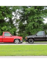 Ridetech StreetGrip System w/ Heavy Duty Drop Spindles Chevrolet C1500 | GMC C1500 1988-1998                                     - 11370115 - Image 2