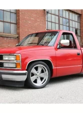 Ridetech StreetGrip System w/ Heavy Duty Drop Spindles Chevrolet C1500 | GMC C1500 1988-1998                                     - 11370115 - Image 3