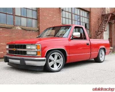 Ridetech StreetGrip System w/ Heavy Duty Drop Spindles Chevrolet C1500 | GMC C1500 1988-1998 - 11370115