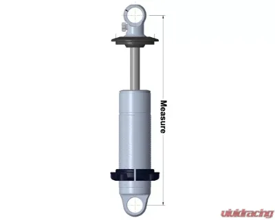 Ridetech Rear TQ Series CoilOvers Use w/ Wishbone System Chevrolet C1500 | GMC C1500 1988-1998 - 11376511