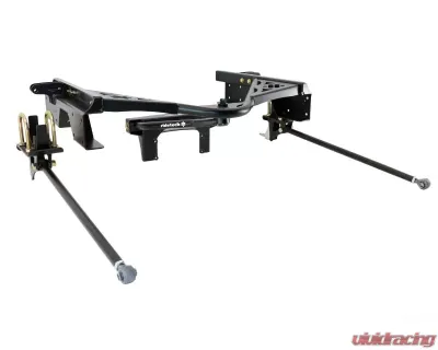 Ridetech Bolt-On Wishbone Rear Suspension w/ 10 Bolt Axle Chevrolet C1500 | GMC C1500 1988-1998 - 11377199