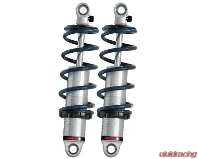 Ridetech Rear HQ Series Coilovers Pair Use w/ Bolt-On Wishbone Chevrolet S10 | GMC S15 1982-2003 - 11396510