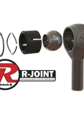 Ridetech Bolt-On Wishbone Rear Suspension System Chevrolet S10 | GMC S15 1982-2003                                     - 11397199 - Image 2