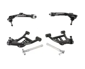 Ridetech TruTurn System w/ ShockWaves or Coilovers Chevrolet Blazer | S10 1982-2005
