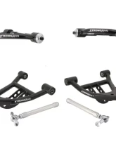 Ridetech TruTurn System w/ ShockWaves or Coilovers Chevrolet Blazer | S10 1982-2005                                     - 11399599 - Image 2