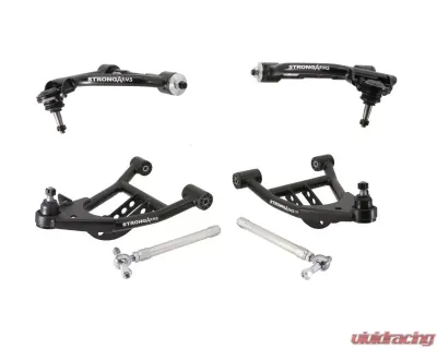 Ridetech TruTurn System w/ ShockWaves or Coilovers Chevrolet Blazer | S10 1982-2005 - 11399599