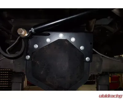 Ridetech Panhard Bar w/ 14 Bolt Differential Chevrolet C3500 | GMC C3500 1988-2000 - 11449099