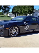 RideTech ShockWave System Rear HQ Series Chevrolet Camaro 2010-2015                                     - 11505401 - Image 2