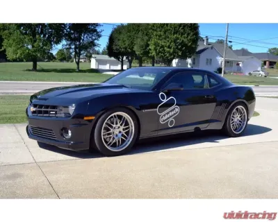 RideTech ShockWave System Rear HQ Series Chevrolet Camaro 2010-2015 - 11505401