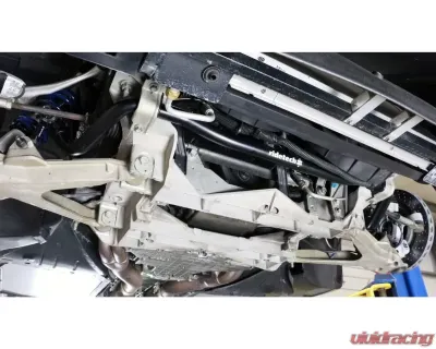 Ridetech Front MuscleBar Swaybar Chevrolet Corvette 1997-2013 - 11519120
