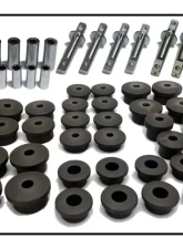 Ridetech Delrin Bushing Kit Chevrolet Corvette 2005-2013                                     - 11519501 - Image 2