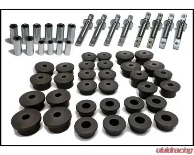 Ridetech Delrin Bushing Kit Chevrolet Corvette 2005-2013 - 11519501