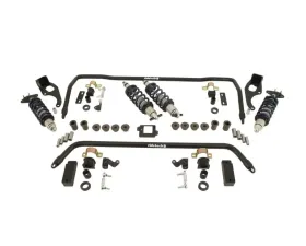 Ridetech HQ Coilover Suspension System Chevrolet Corvette 1989-1996