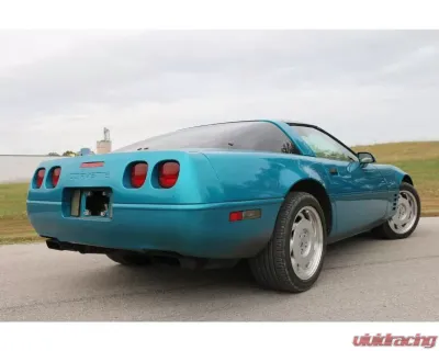 Ridetech StreetGrip Suspension System Chevrolet Corvette 1989-1996 - 11565010