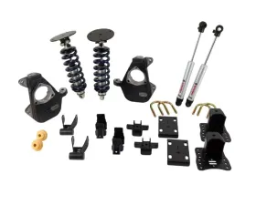 Ridetech StreetGrip System Drop Suspension Chevrolet Silverado 1500 | GMC Sierra 1500 2007-2016
