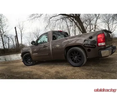Ridetech StreetGrip System Drop Suspension Chevrolet Silverado 1500 | GMC Sierra 1500 2007-2016 - 11700110