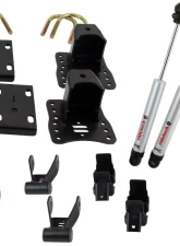 Ridetech StreetGrip System Drop Suspension Chevrolet Silverado 1500 | GMC Sierra 1500 2007-2016                                     - 11700110 - Image 8