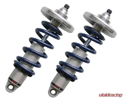 Ridetech HQ Series CoilOvers Front Pair Ford Mustang 1964-1966 - 12093510