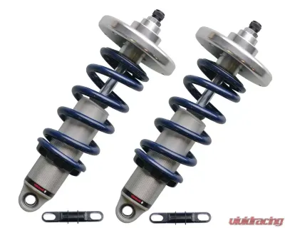 Ridetech HQ Series CoilOvers Front Pair Ford Mustang 1964-1966 - 12093510