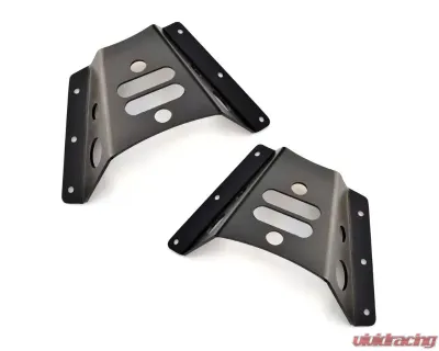 Ridetech Strut Tower Braces Pair Ford Mustang 1964-1966 - 12099550