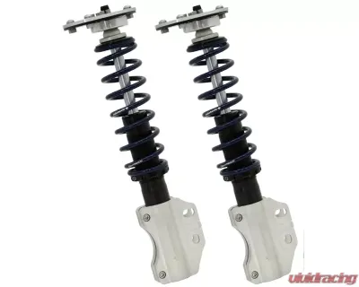 Ridetech HQ Series CoilOvers Front Pair Stock Spindle Ford Mustang 1979-1989 - 12123110